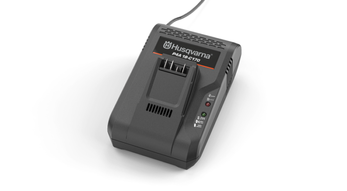 Husqvarna Aspire™ batteriladdare 18-C170