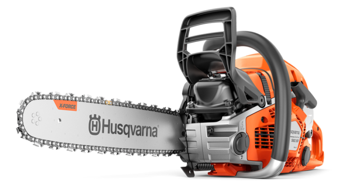 Husqvarna 560 XP® G Mark II professionell motorsåg