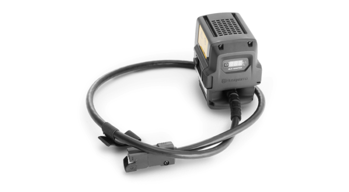 Husqvarna Batteriadapter