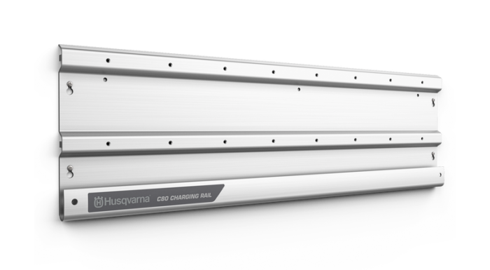 Husqvarna C80 Laddskena
