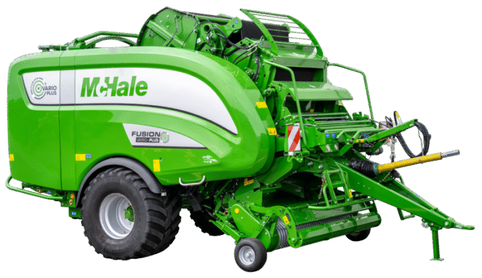 McHale Fusion Vario Plus