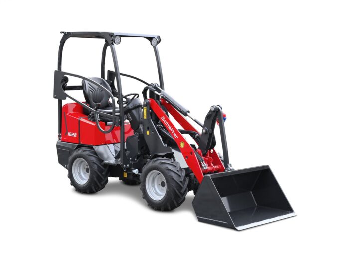 Schäffer Kompaktlastare