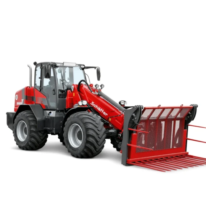 Schäffer Teleskoplastare
