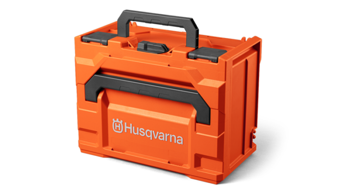 Husqvarna Transportbox batteri - UN3480 standard