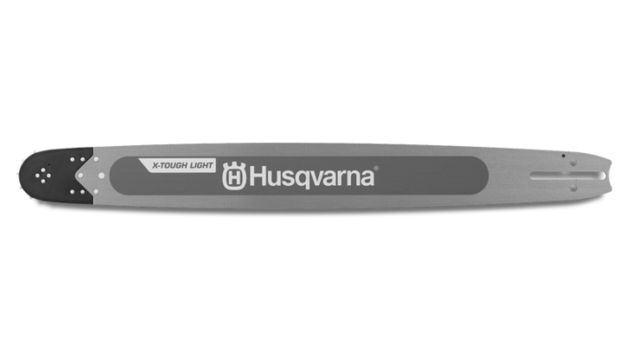 Husqvarna Svärd 3/8", X-Tough Light, stor infästning